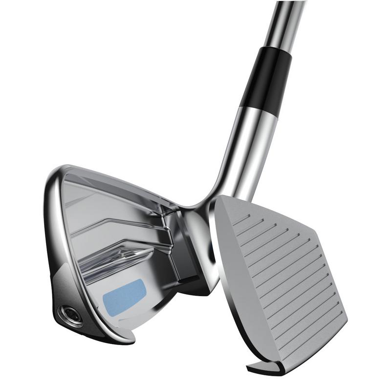 Cobra King Forged Tec Irons - Steel - main image