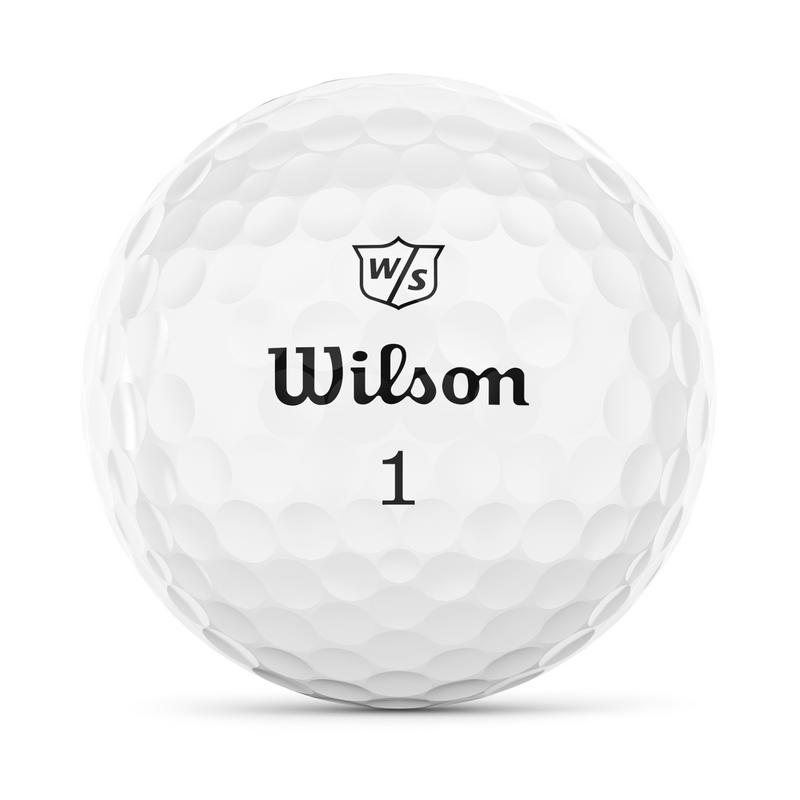 Wilson TRIAD Golf Ball - main image