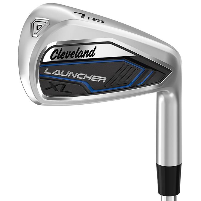 Cleveland Launcher XL Golf Irons - Steel - main image