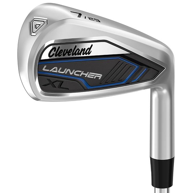 Cleveland Launcher XL Golf Irons - Graphite - main image