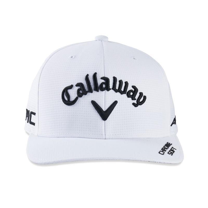 Callaway Tour Authentic Pro Adjustable Golf Cap - main image