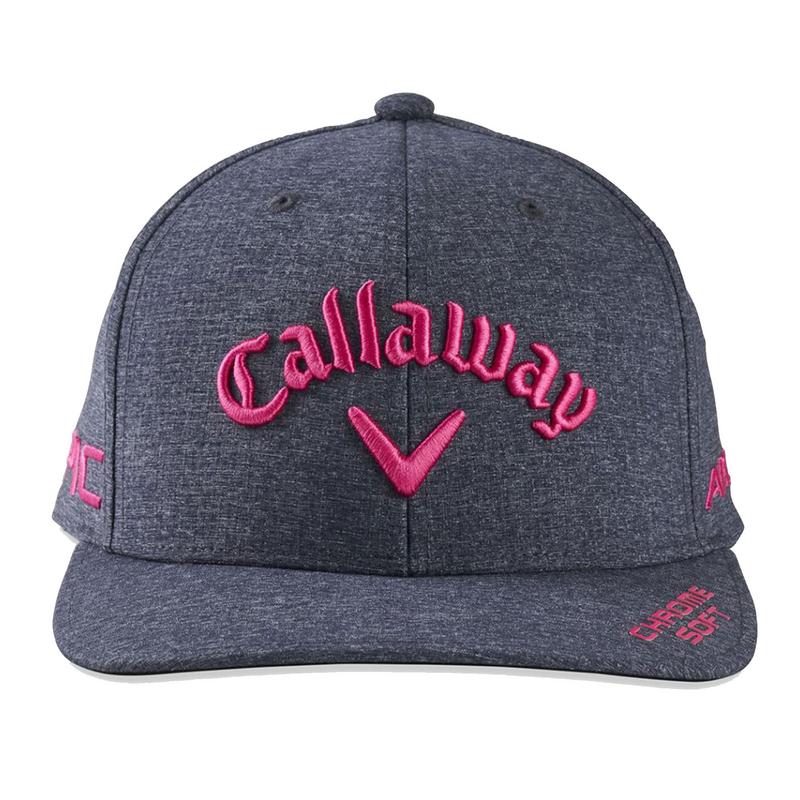 Callaway Tour Authentic Pro Adjustable Golf Cap - main image