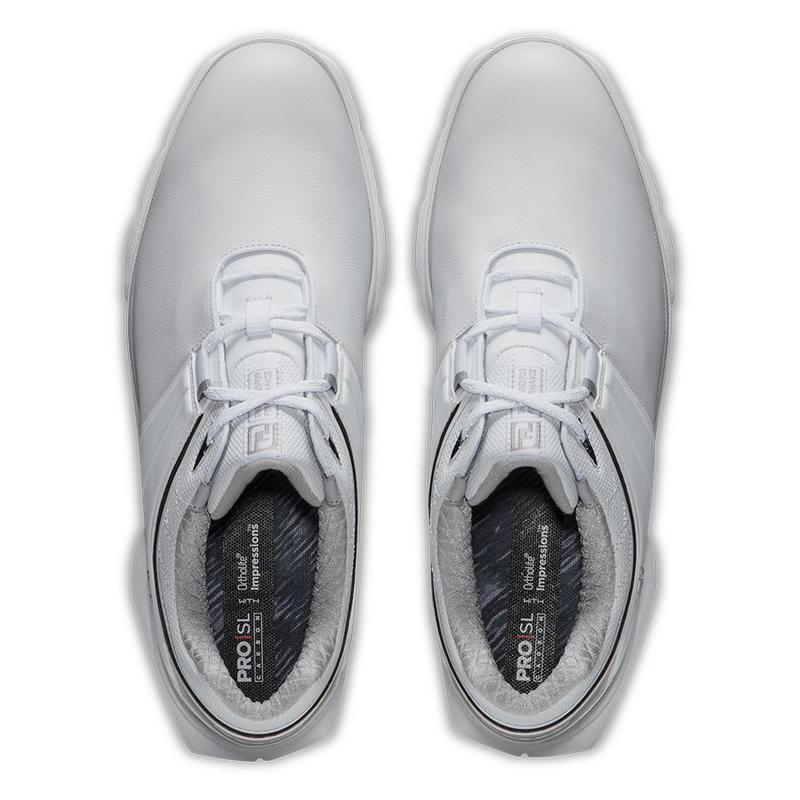 FootJoy Pro SL Carbon Golf Shoe - White - main image