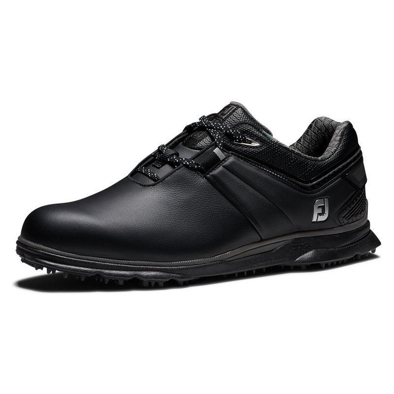 FootJoy Pro SL Carbon Golf Shoe - Black - main image