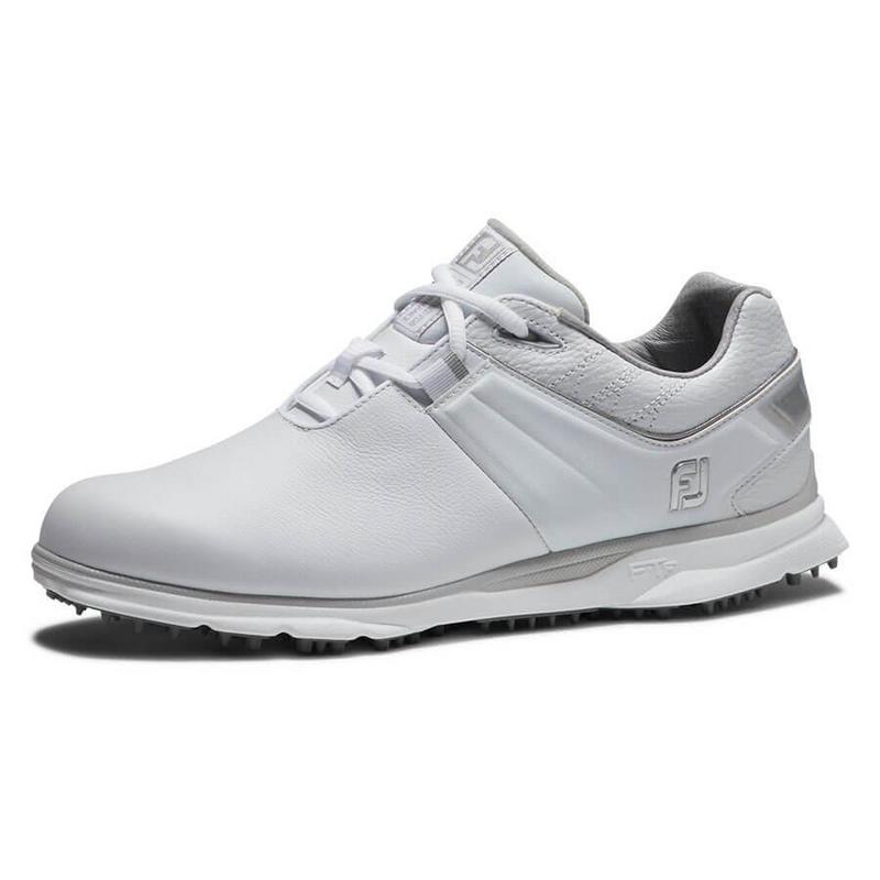 FootJoy Pro SL Women's Golf Shoe - White/Grey - main image