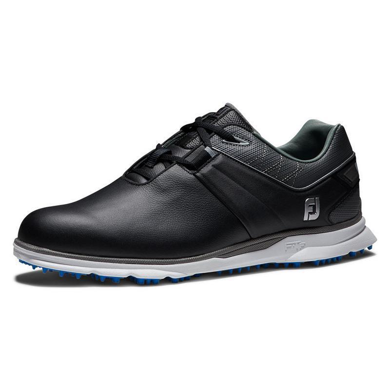 FootJoy Pro SL Golf Shoe - Black/Charcoal - main image