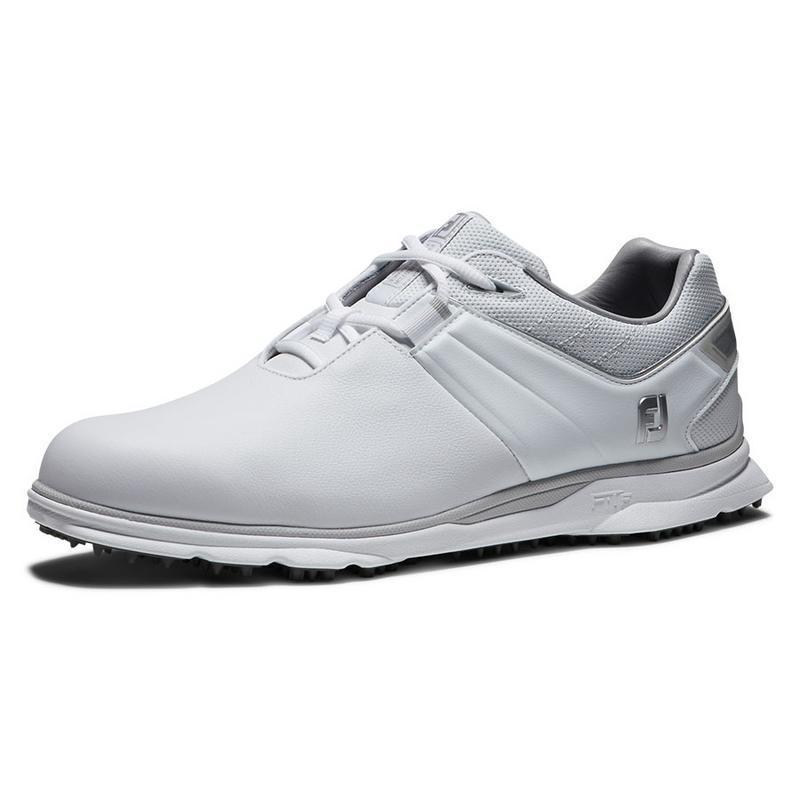 FootJoy Pro SL Golf Shoe - White/Grey - main image