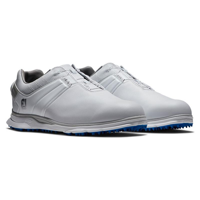 FootJoy Pro SL BOA Golf Shoe - White/Grey - main image