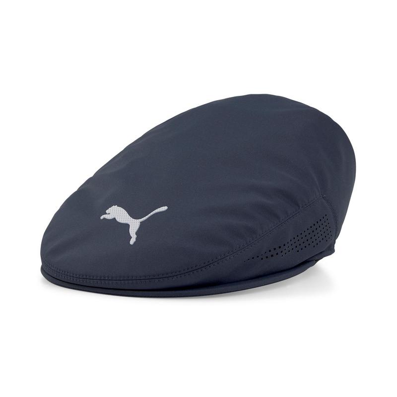 Puma Tour Driver Snapback Golf Cap - Navy - main image