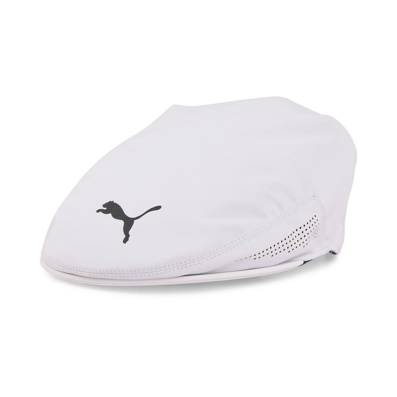 Puma Tour Driver Snapback Golf Cap - White - main image