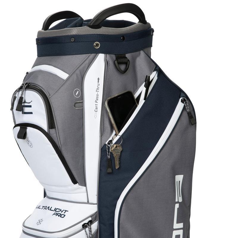 Cobra Ultralight Pro Golf Cart Bag - Grey - main image