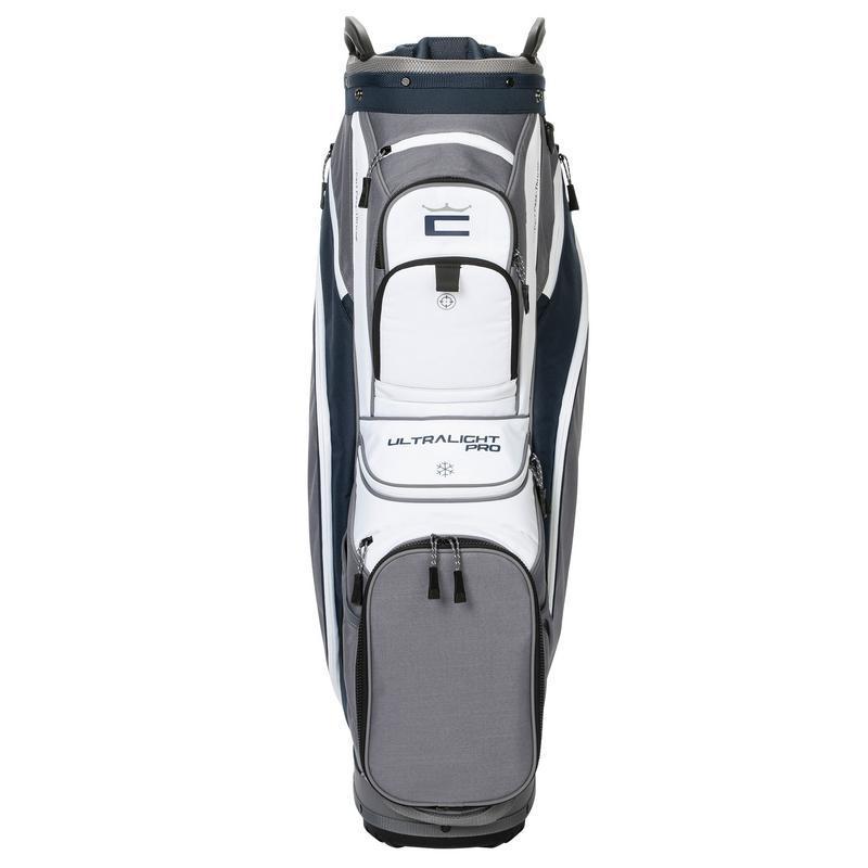 Cobra Ultralight Pro Golf Cart Bag - Grey - main image