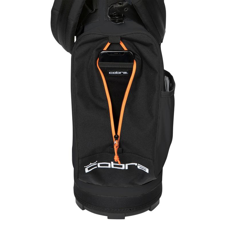 Cobra Ultralight Golf Pencil Bag - Black - main image