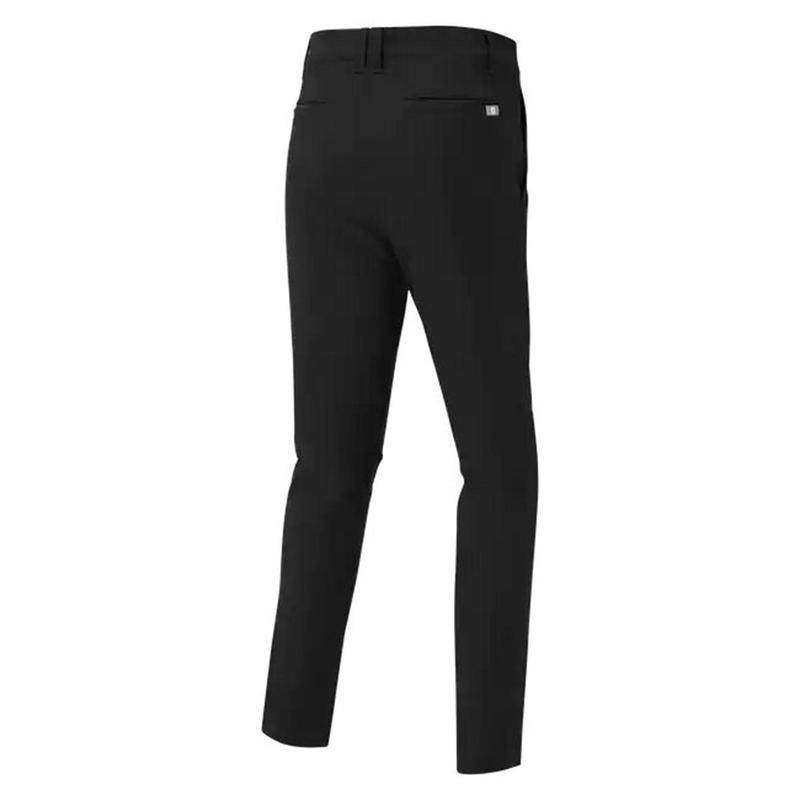 FootJoy Performance Taper Golf Trouser - Black - main image