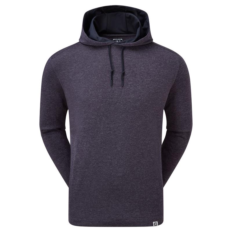 FootJoy Lightweight Hoodie - Heather Navy - main image