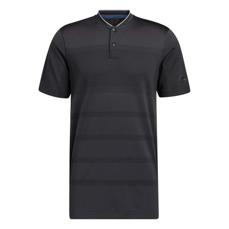 adidas Statement Seamless Golf Polo Shirt - main image