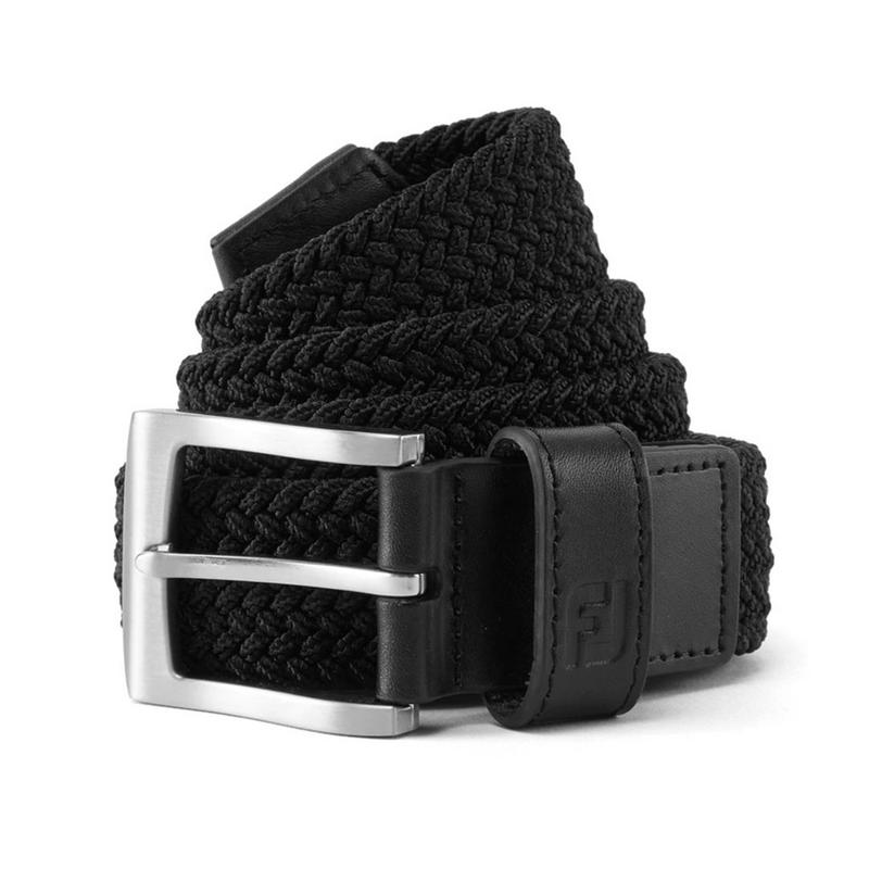 FootJoy Braided Golf Belt - main image