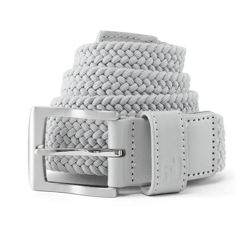 FootJoy Braided Golf Belt - main image