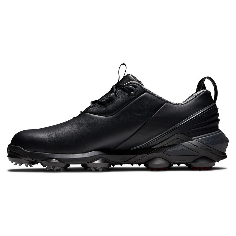 FootJoy Tour Alpha Golf Shoes - Black - main image