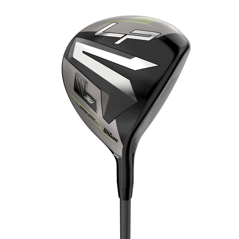 Wilson Launch Pad 2 Golf Fairway Wood - main image