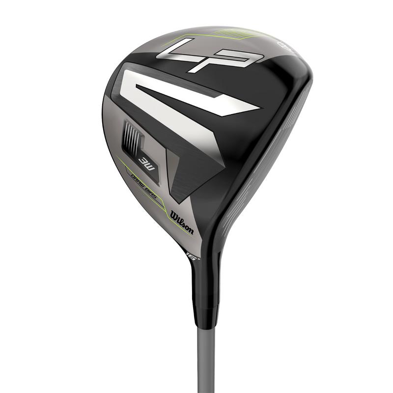 Wilson Launch Pad 2 Ladies Golf Fairway Wood - main image