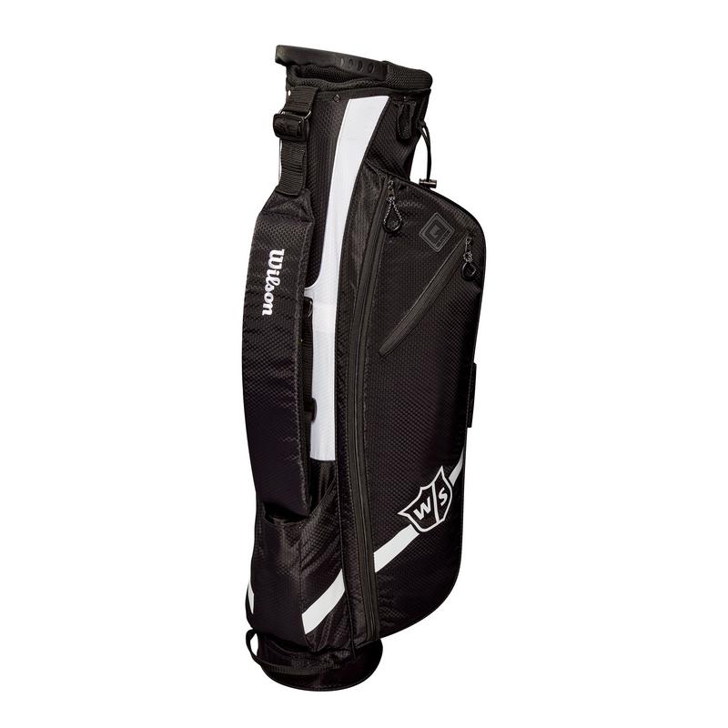 Wilson Staff Q Quiver Golf Pencil Bag - main image