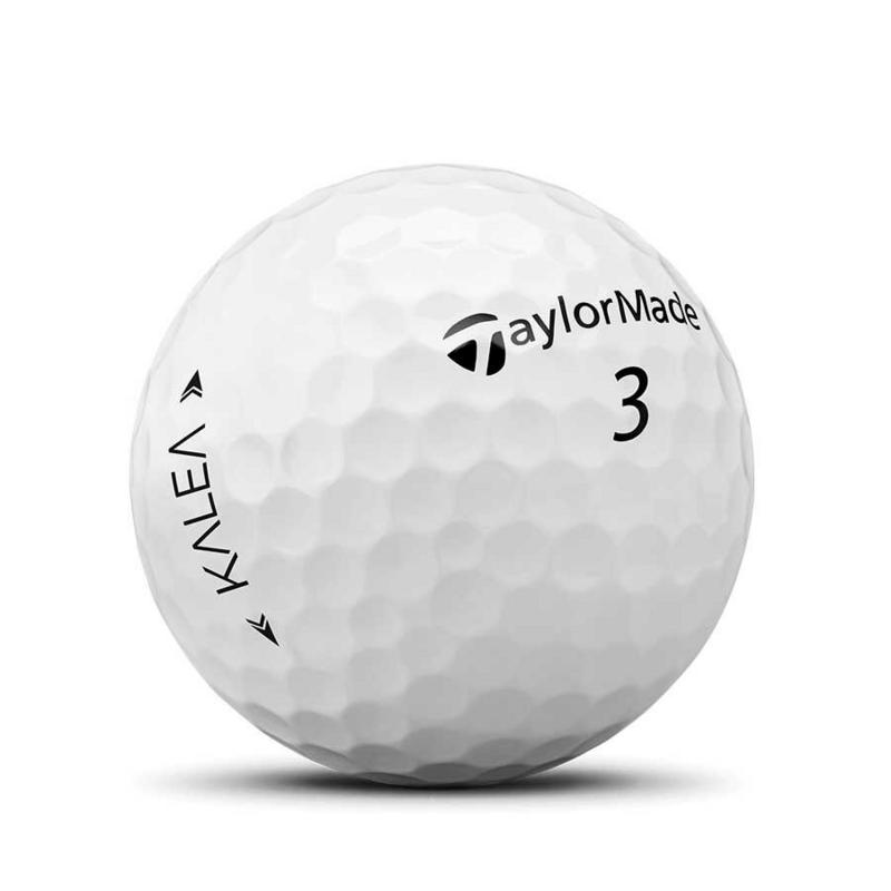 TaylorMade Kalea Ladies Golf Balls - main image