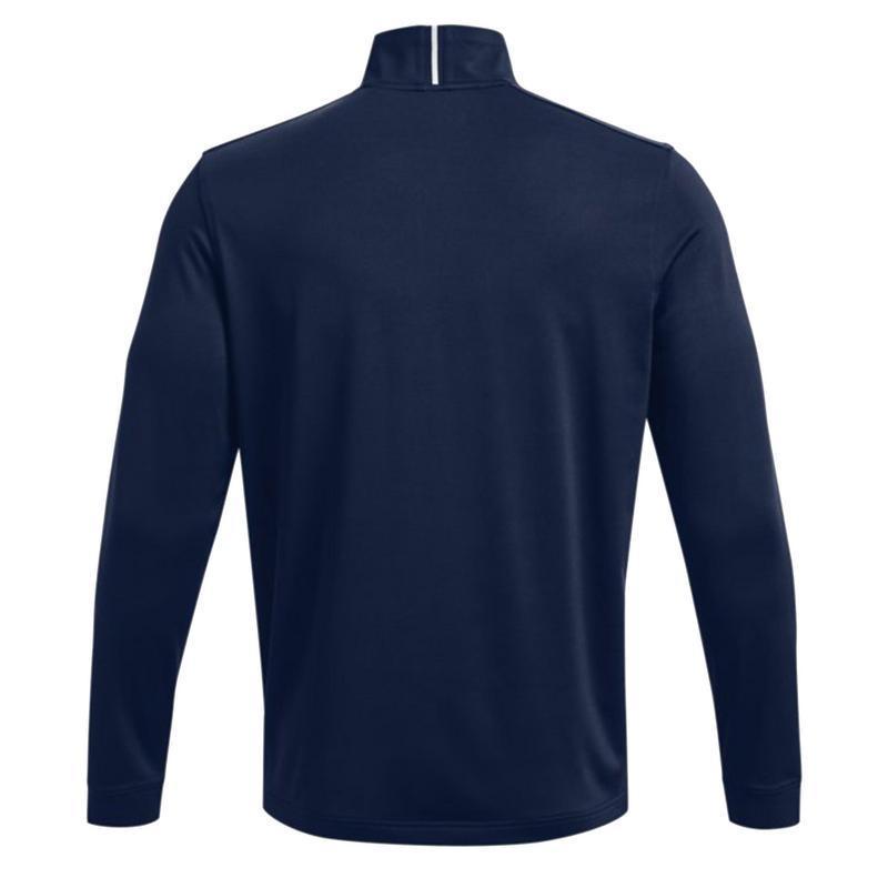 Under Armour UA Playoff 1/4 Zip Golf Top - Navy - main image