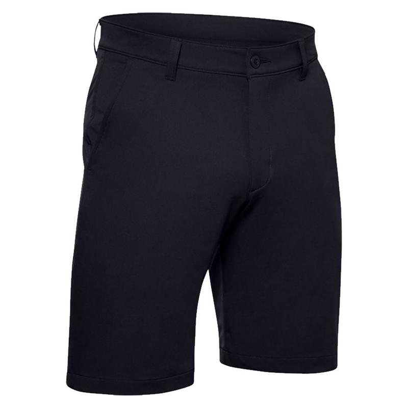 Under Armour UA Tech Golf Shorts - Black - main image