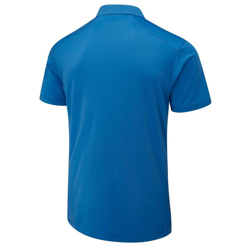 Ping Lindum Golf Polo Shirt - Royal - main image