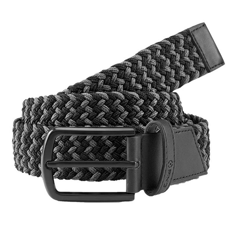 Ping Stretch Golf Belt - Black - main image