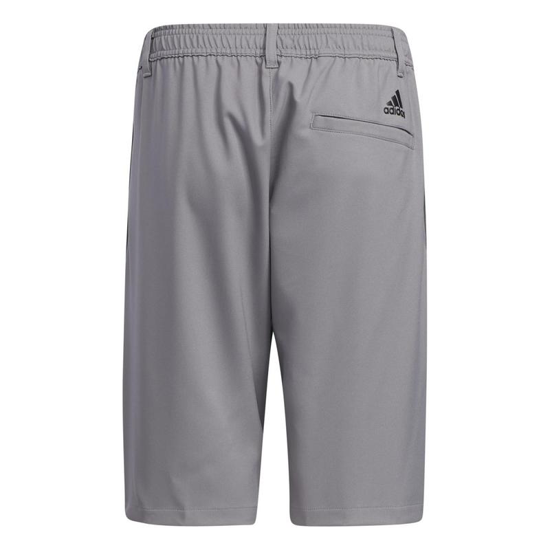 adidas Boys Ultimate365 Golf Shorts - Grey - main image