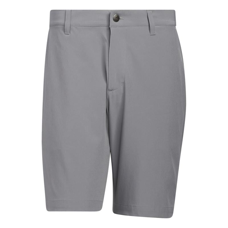 adidas Ultimate 365 Golf Shorts - Grey Three - main image