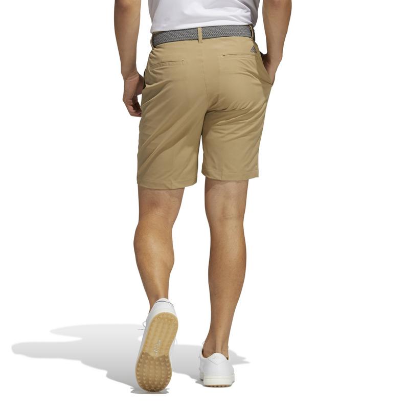 adidas Ultimate 365 Golf Shorts - Hemp - main image