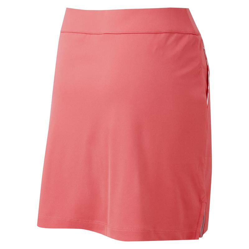 FootJoy Womens Watercolour Trim Interlock Golf Skort - main image