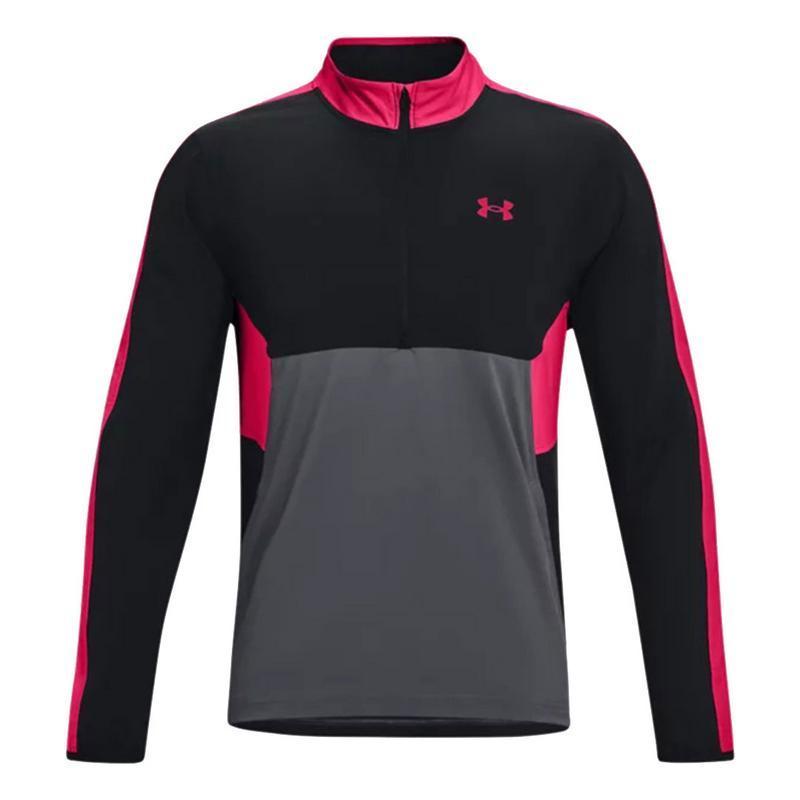 Under Armour UA Storm Windstrike Half Zip Sweater - Grey - main image