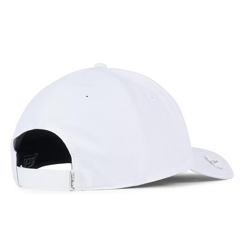 Titleist Players Performance Ball Marker Golf Cap - White - main image