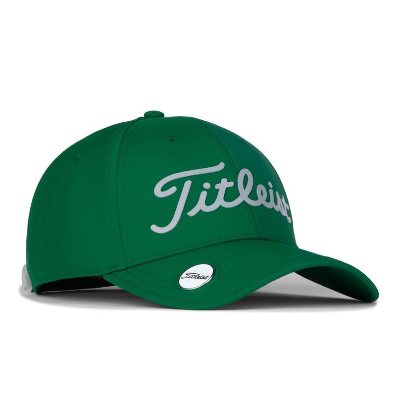 Titleist Players Performance Ball Marker Golf Cap - Green - main image