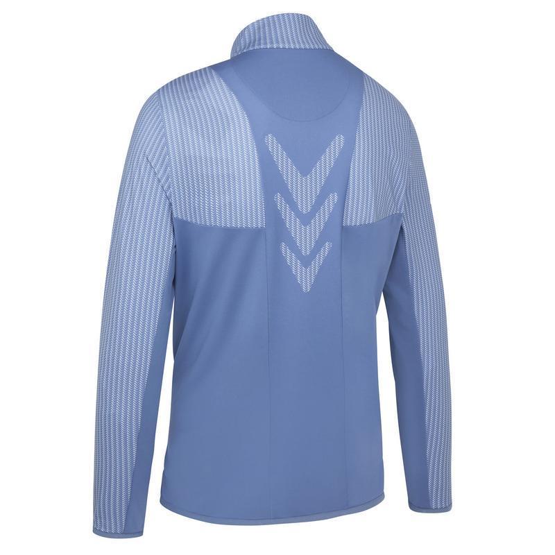 Callaway Odyssey Long Sleeve 1/4 Zip Playing Top - Teal - main image