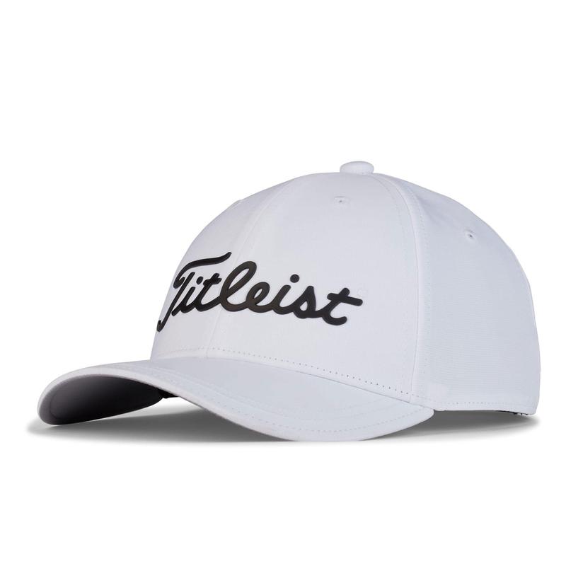 Titleist Junior Performance Ball Marker Cap - White - main image