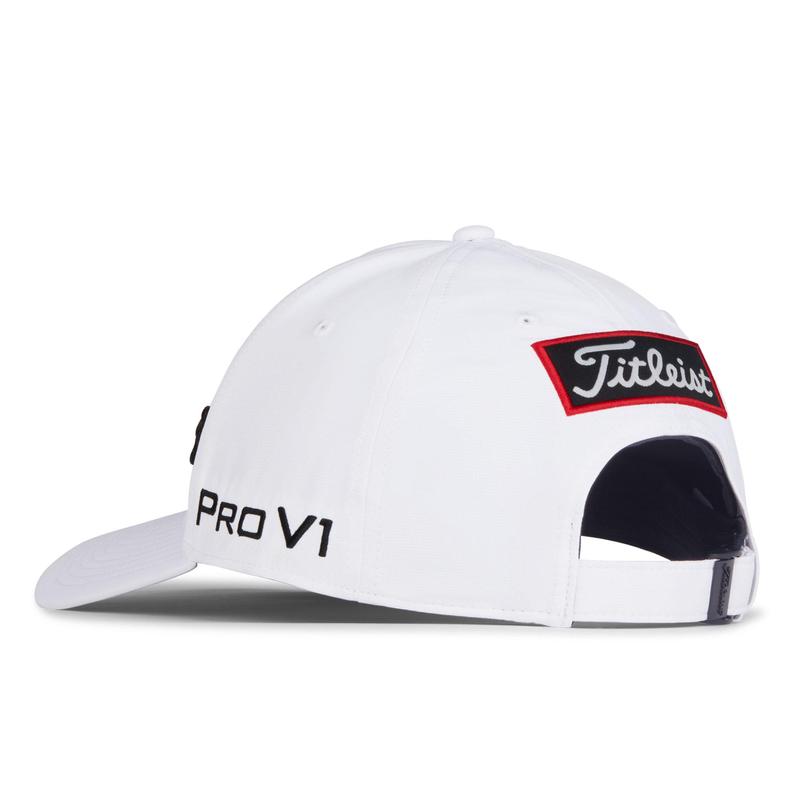 Titleist Players Performance Golf Cap - White - main image