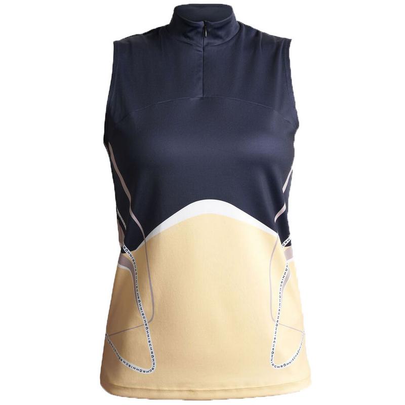 Rohnisch Sprint Sleeveless Golf Top - main image