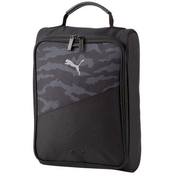 Puma Black Golf Shoe Bag - main image