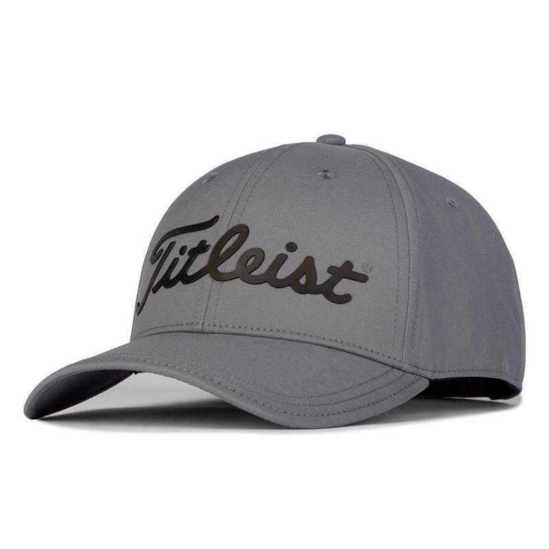 Titleist Players Performance Ball Marker Golf Cap - Charcoal/Black - main image