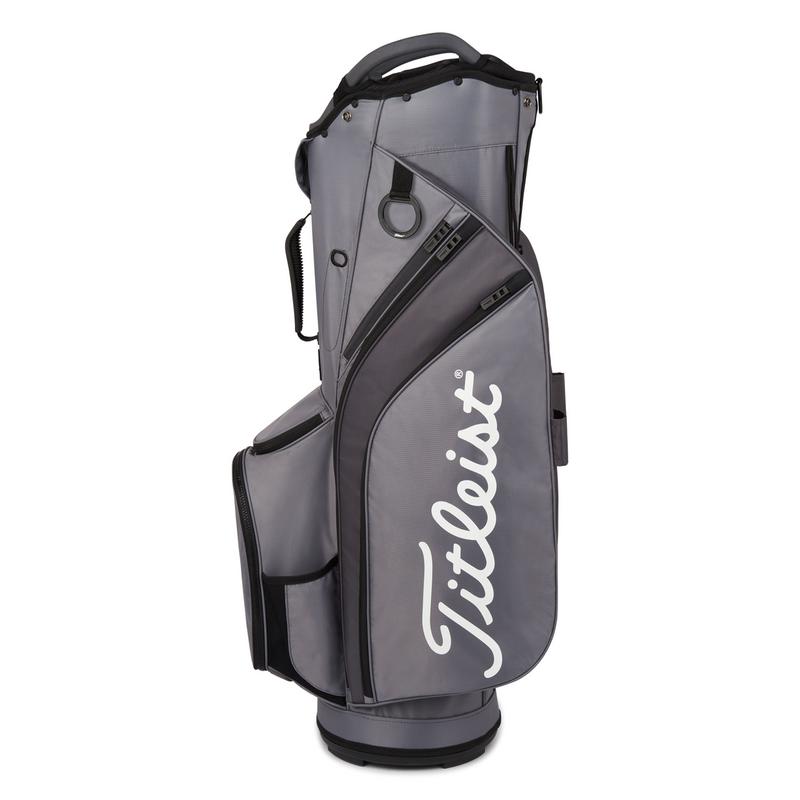 Titleist Cart 14 Golf Cart Bag - Charcoal/Graphite/Black - main image