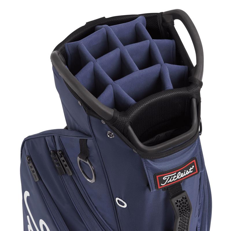 Titleist Cart 14 Golf Cart Bag - Navy - main image