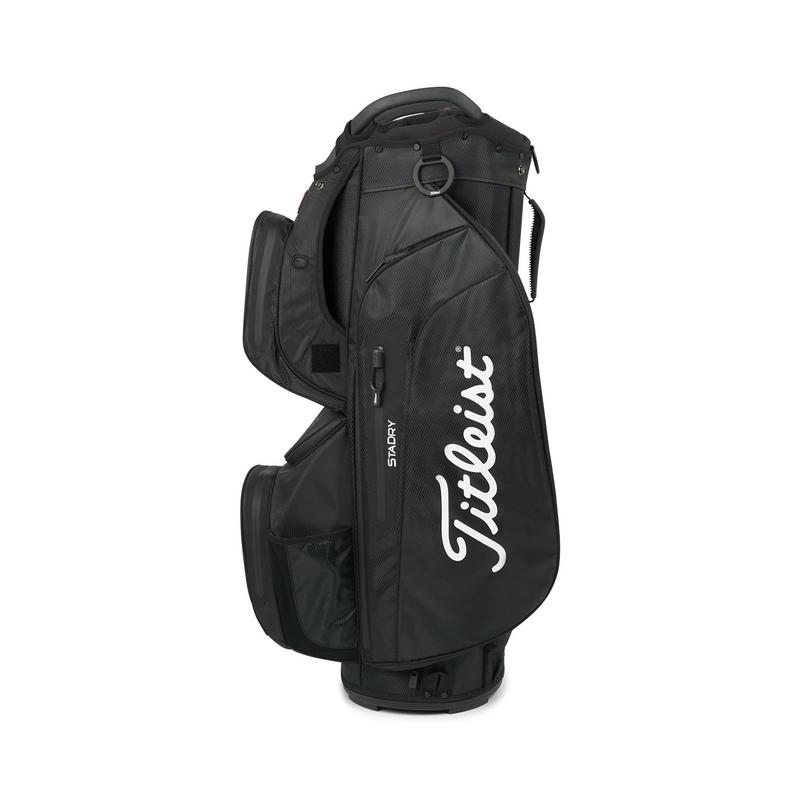 Titleist Cart 15 StaDry Golf Cart Bag - Black - main image