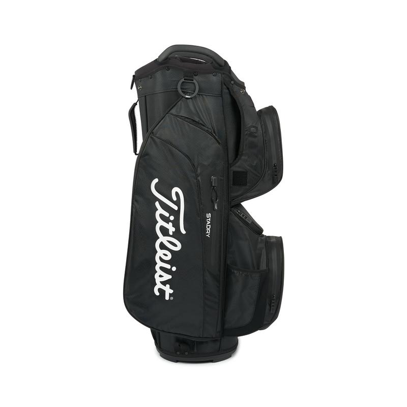 Titleist Cart 15 StaDry Golf Cart Bag - Black - main image