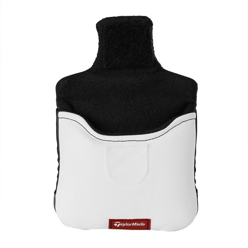 TaylorMade Spider Mallet Putter Cover - White/Black/Red - main image