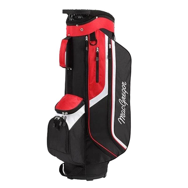 Macgregor CG3000 Men's Golf Club Package Set - Graphite with Cart Bag - main image